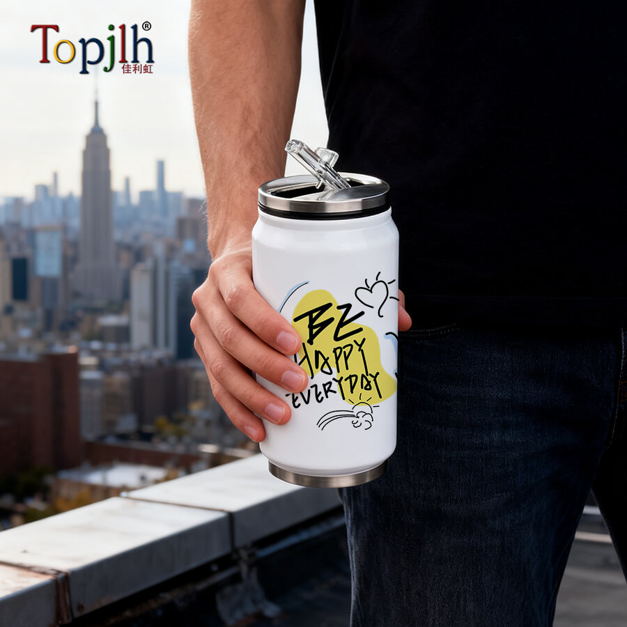 Sublimation Custom Insulated Beverage Can