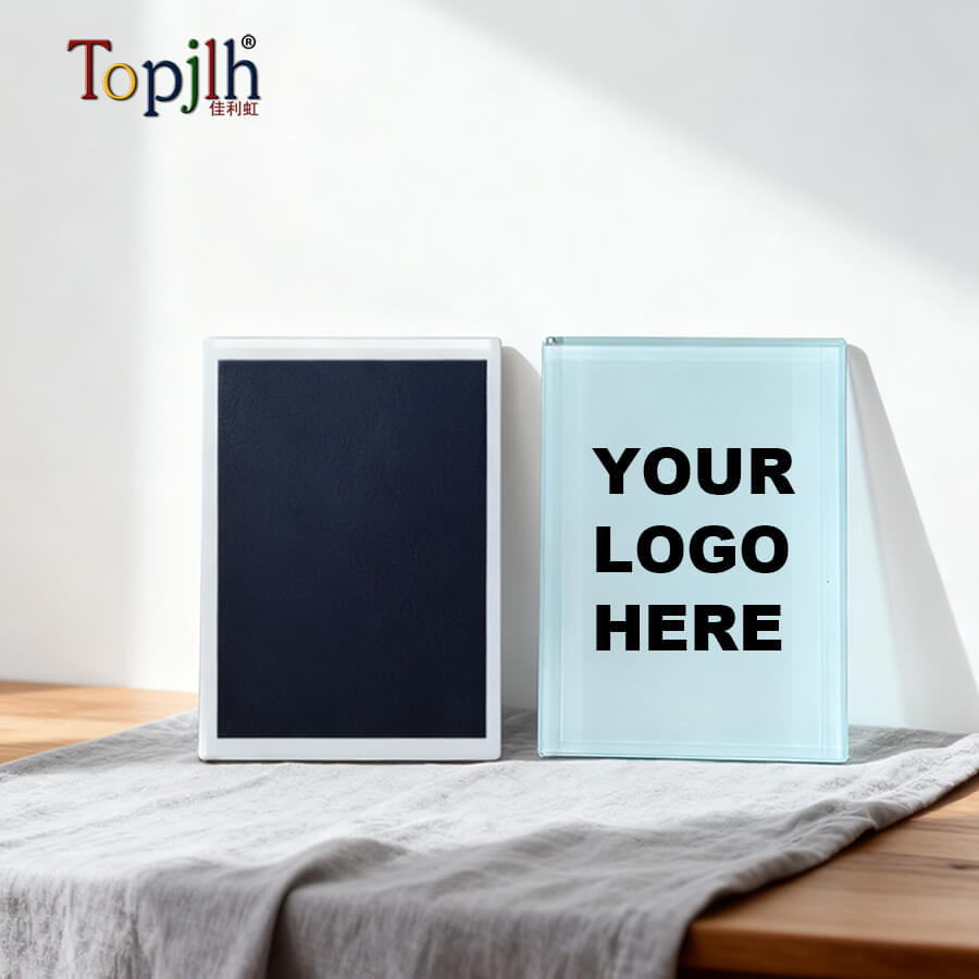 Sublimation Glass Fridge Magnets