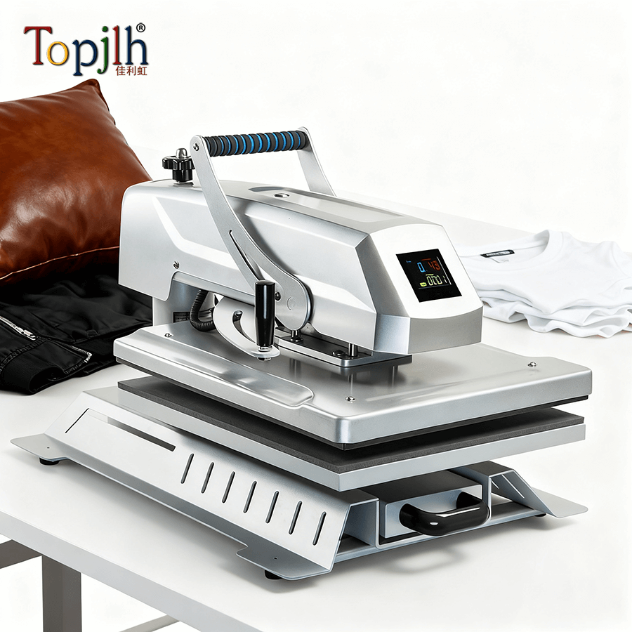 Swing Away Heat Press