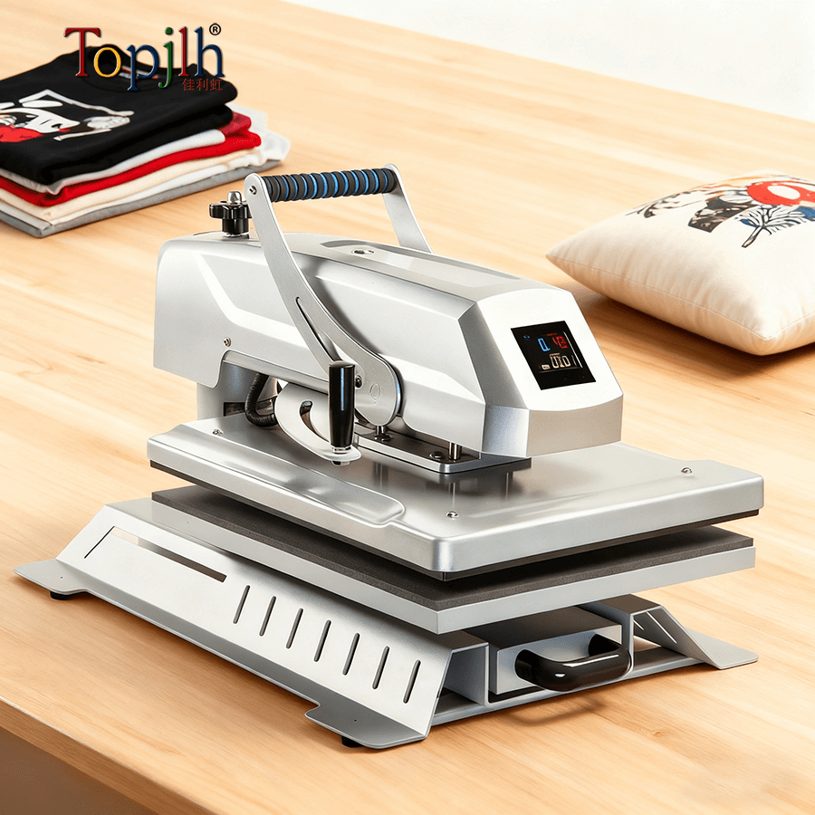 T-Shirt Printing Press Machine