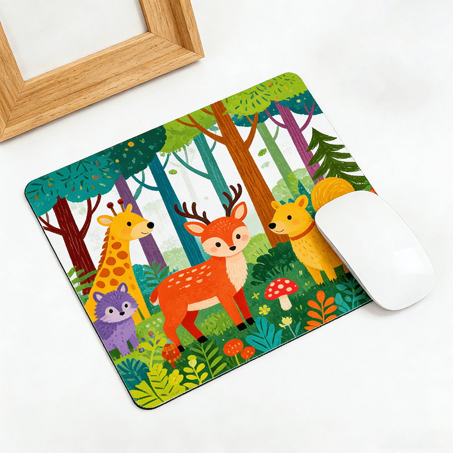 Custom Sublimated Mouse Pads Wholesale