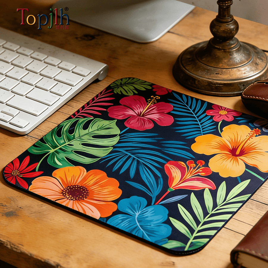 Custom Logo Mouse Pads