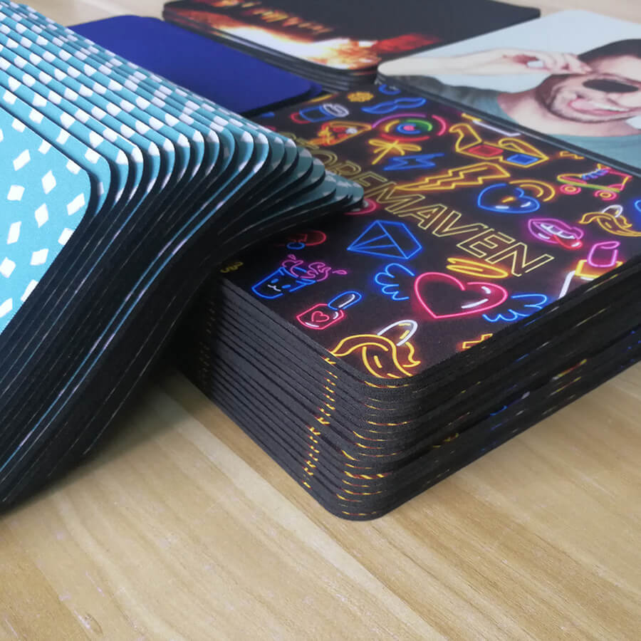 Personalized Photo Sublimation Mouse Pads
