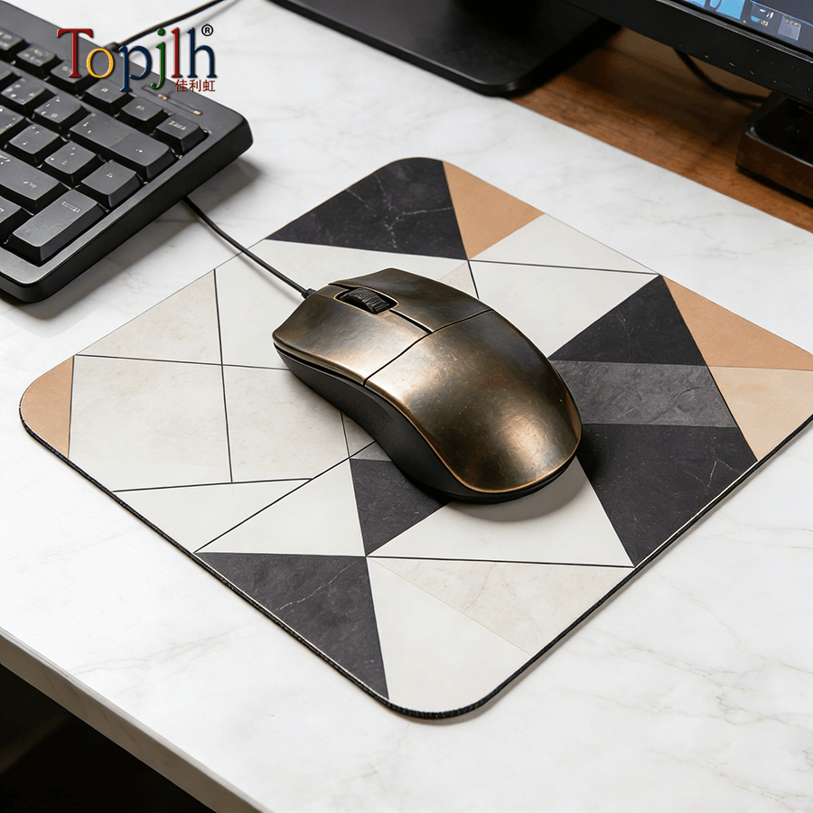 Custom Logo Mouse Pads