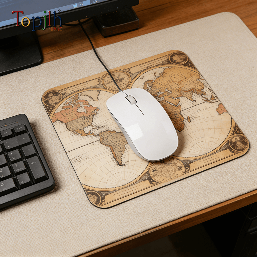Custom Logo Mouse Pads