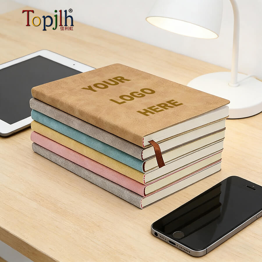 Personalized PU Leather Notebook