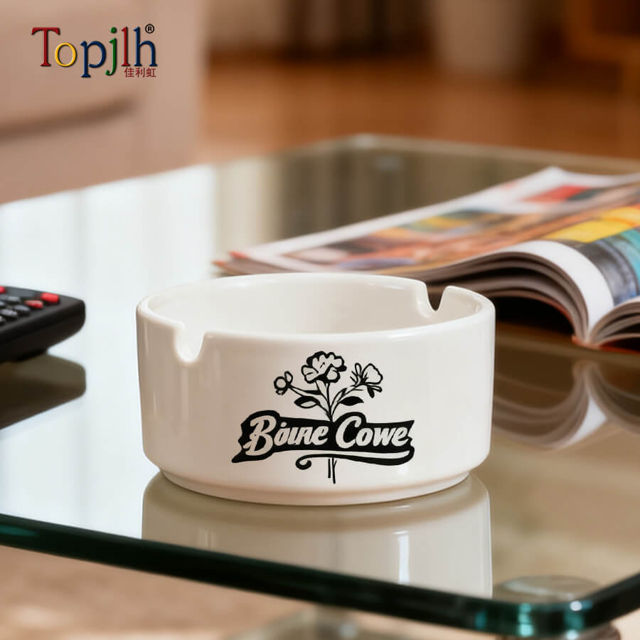 Modern Designer Ashtray