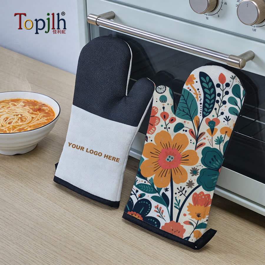 Sublimation Oven Mitts