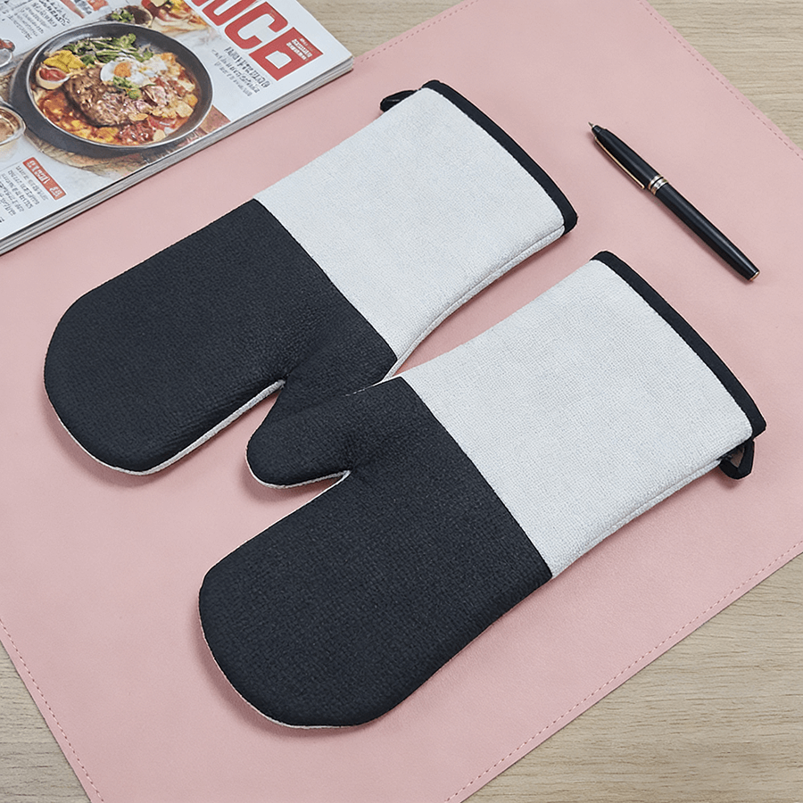 Sublimation Oven Mitts