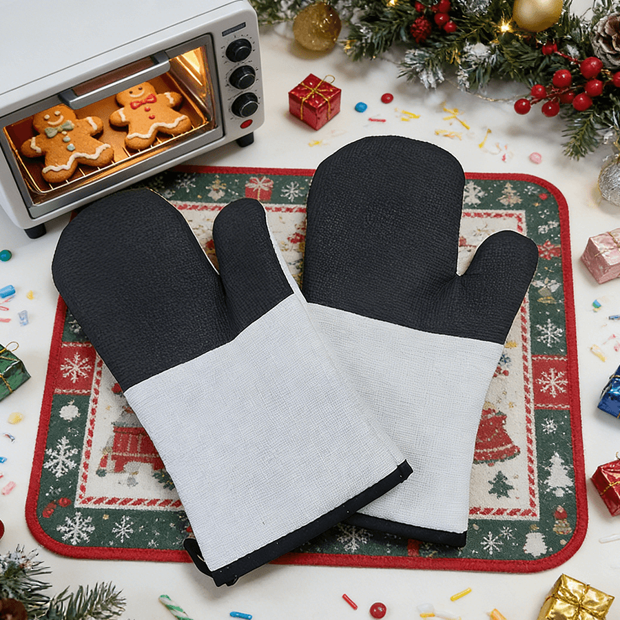 Sublimation Oven Mitts