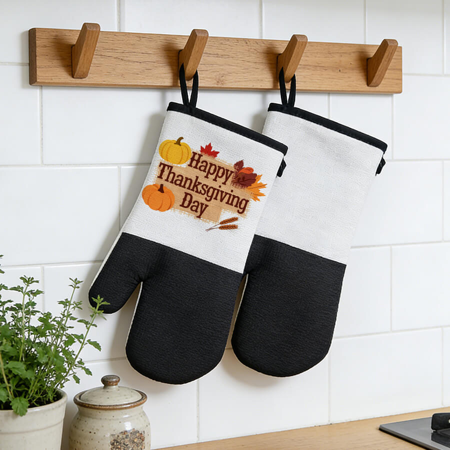 Sublimation Oven Gloves