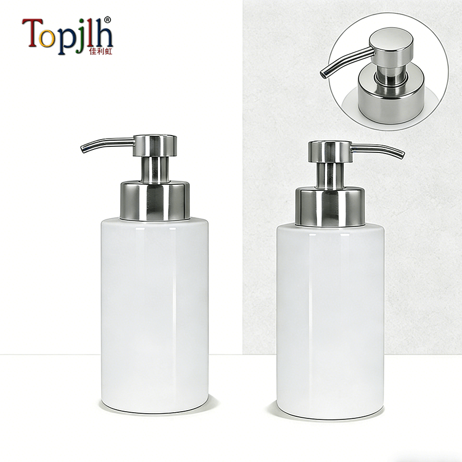 Personalized Soap Dispenser Bottle