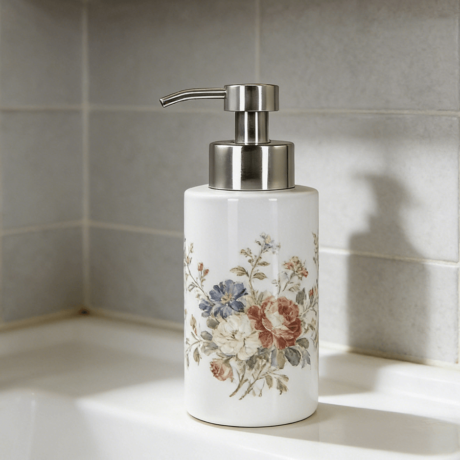 Personalized Soap Dispenser Bottle