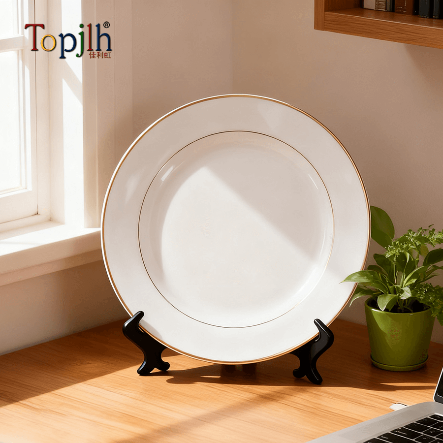 Sublimation Personalized Memorial Plate