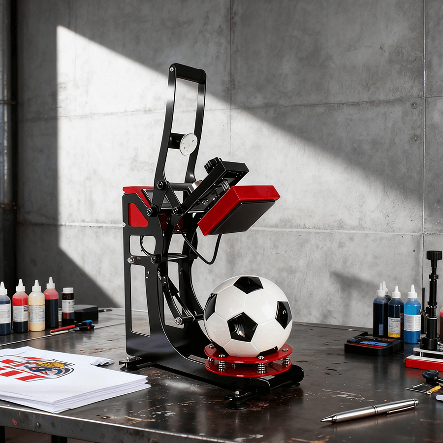 Heat Transfer Sublimation Ball Printer