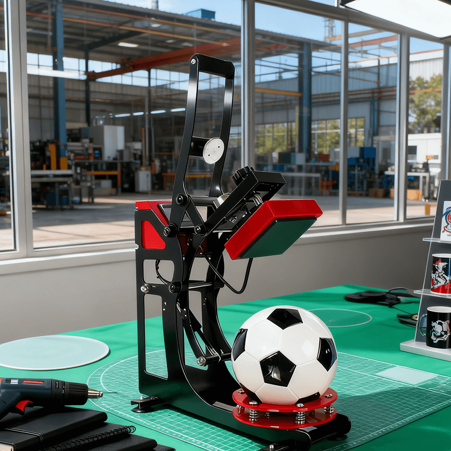 Soccer & Basketball Sublimation Printer