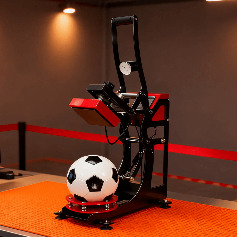 Custom Sublimation Printing Machine for Balls