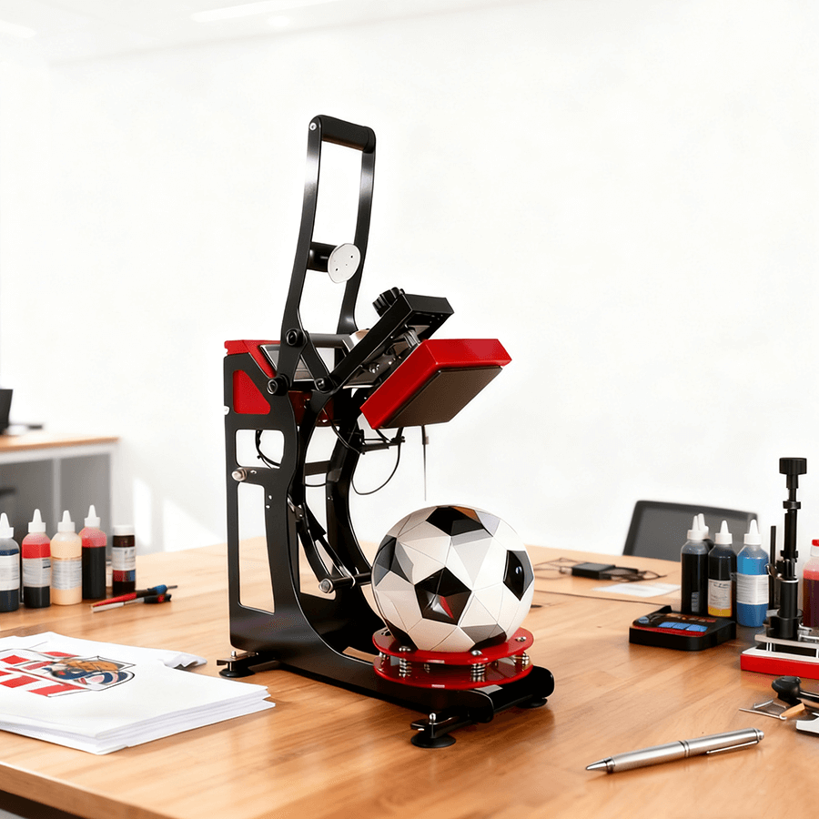 Heat Transfer Ball Printing Machine