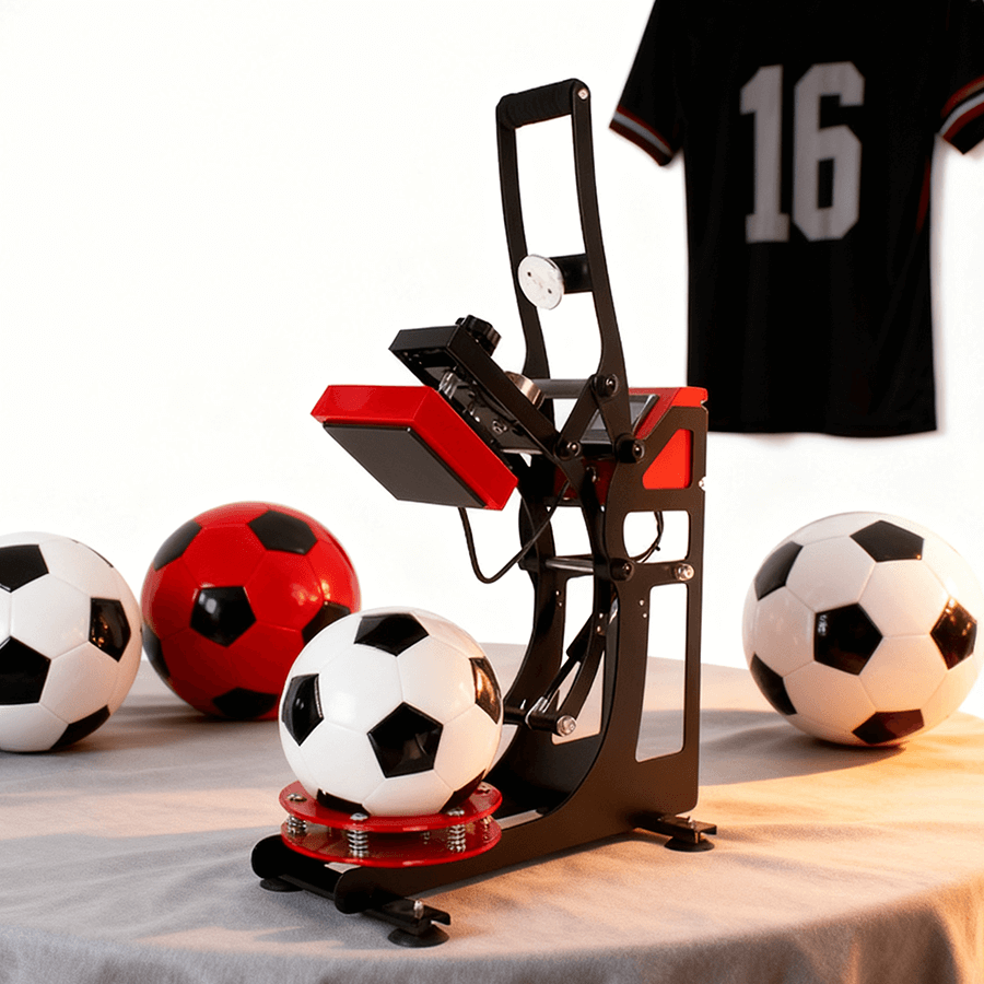 Heat Transfer Sublimation Ball Printer