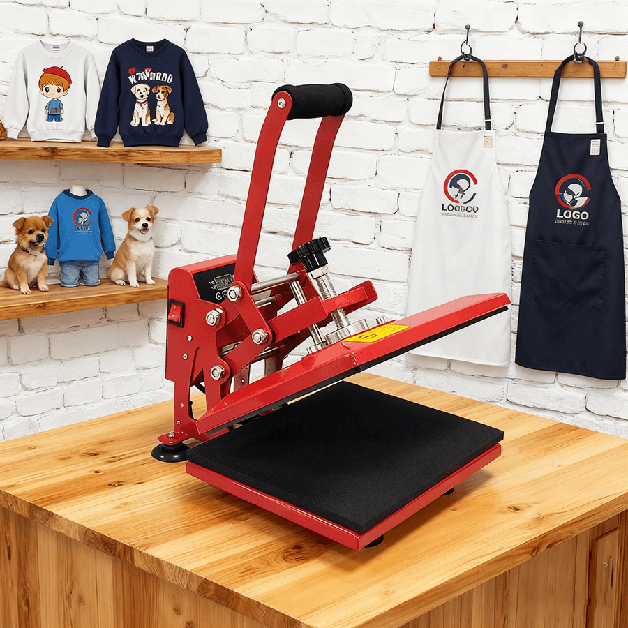 Small Heat Press Machine