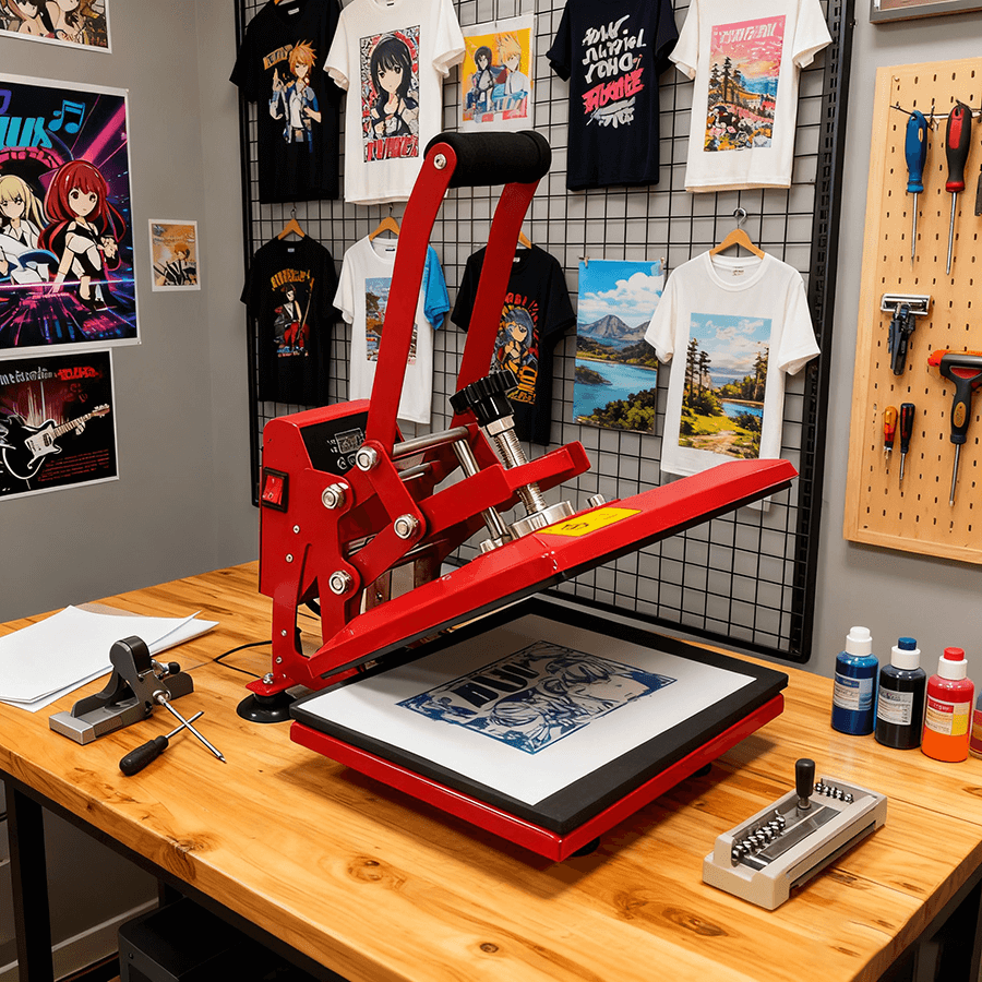 Sublimation Machine 20x30cm