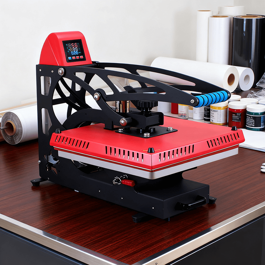 T-Shirt Heat Press Machine