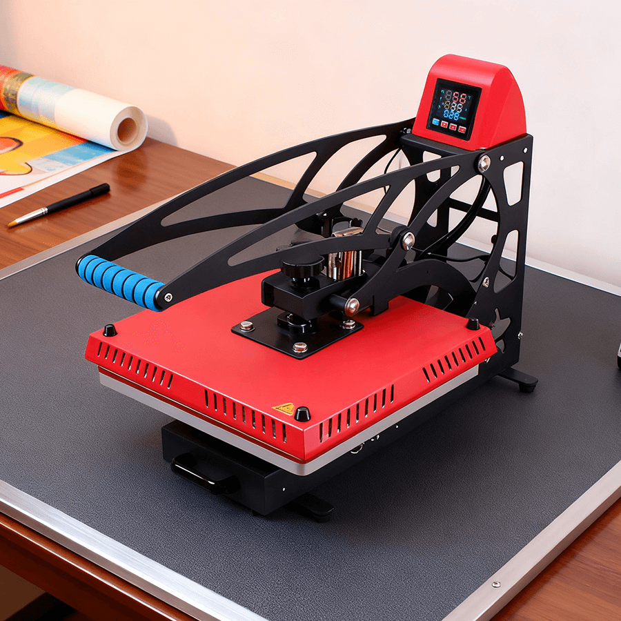 Desktop Heat Press Machine