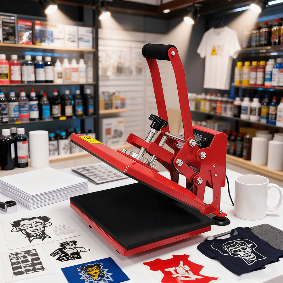 bulk small sublimation machine