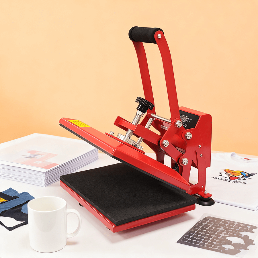 / Beginner Friendly Sublimation Machine 20x30cm