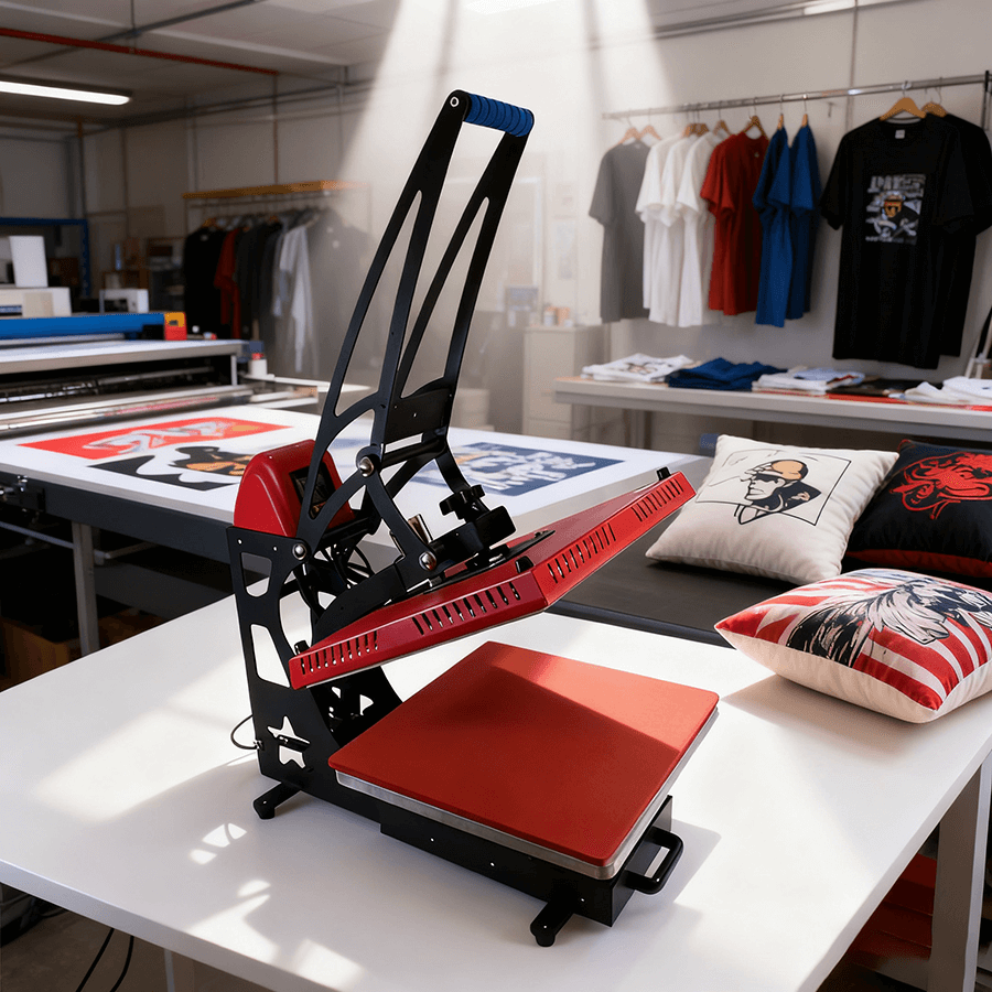 DIY Sublimation Press for Beginners