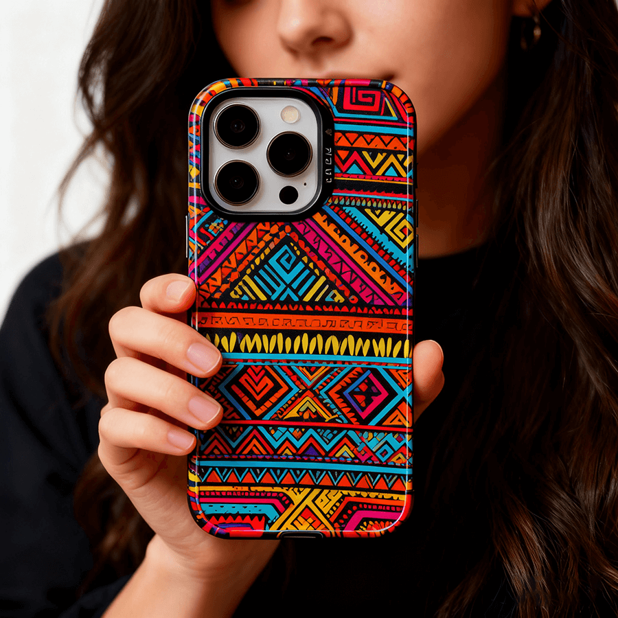 DIY Heat Transfer Phone Case