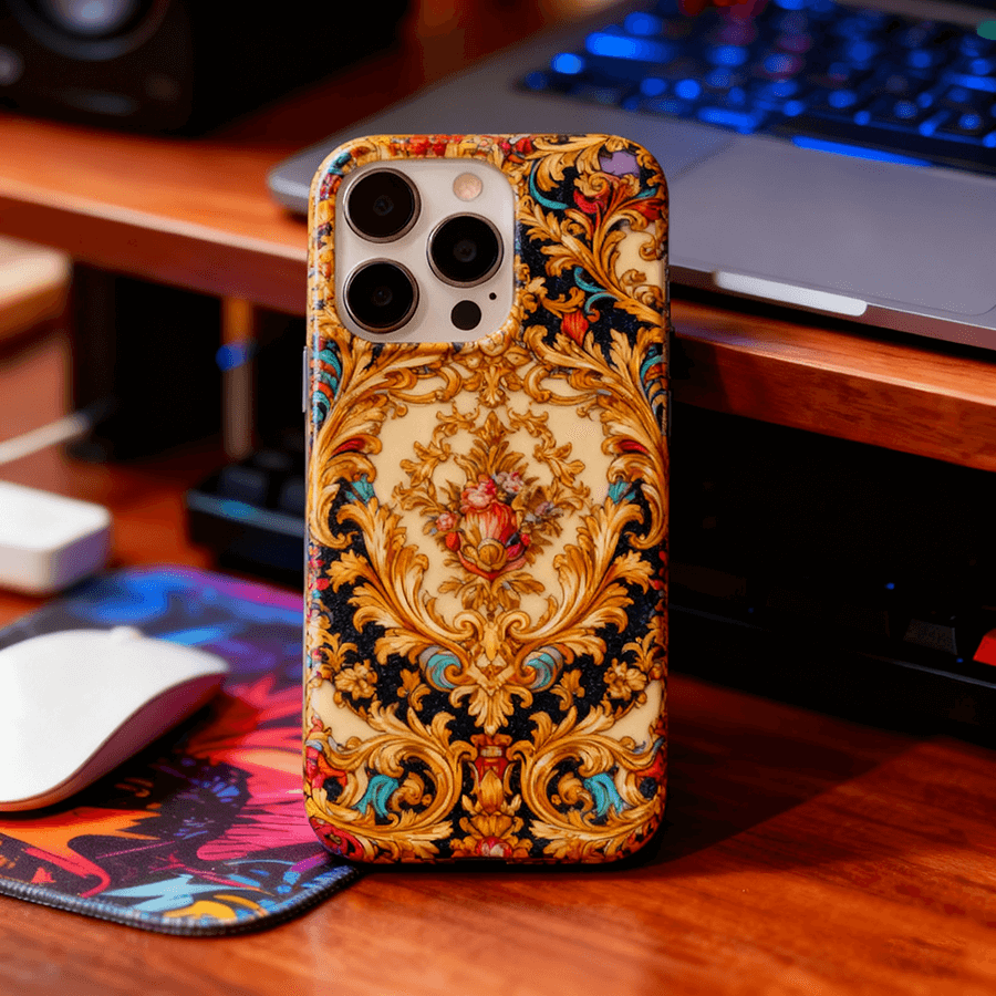 DIY Heat Transfer Phone Case