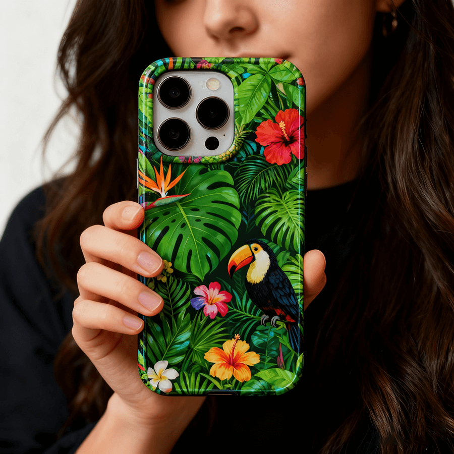 3D Sublimation iPhone 16 Pro Max Case