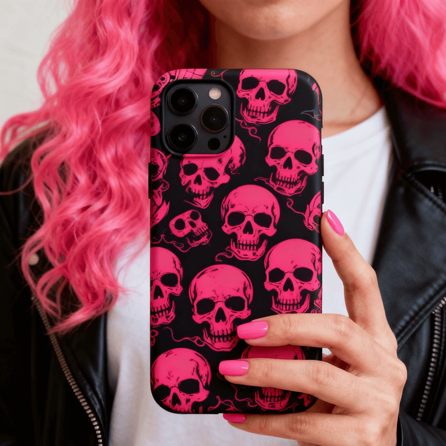 Custom 3D Art Phone Cover