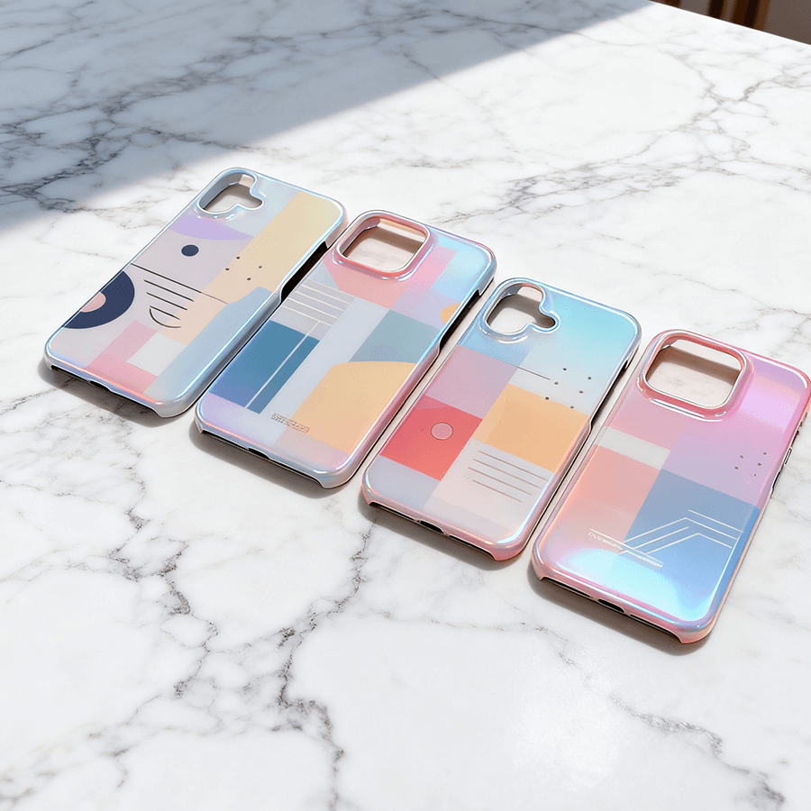 Custom 3D Art Phone Cover