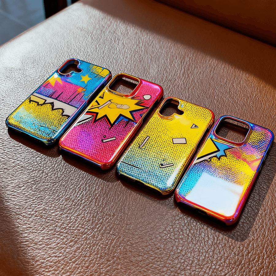 Sublimation Case for iPhone 16 Pro Max