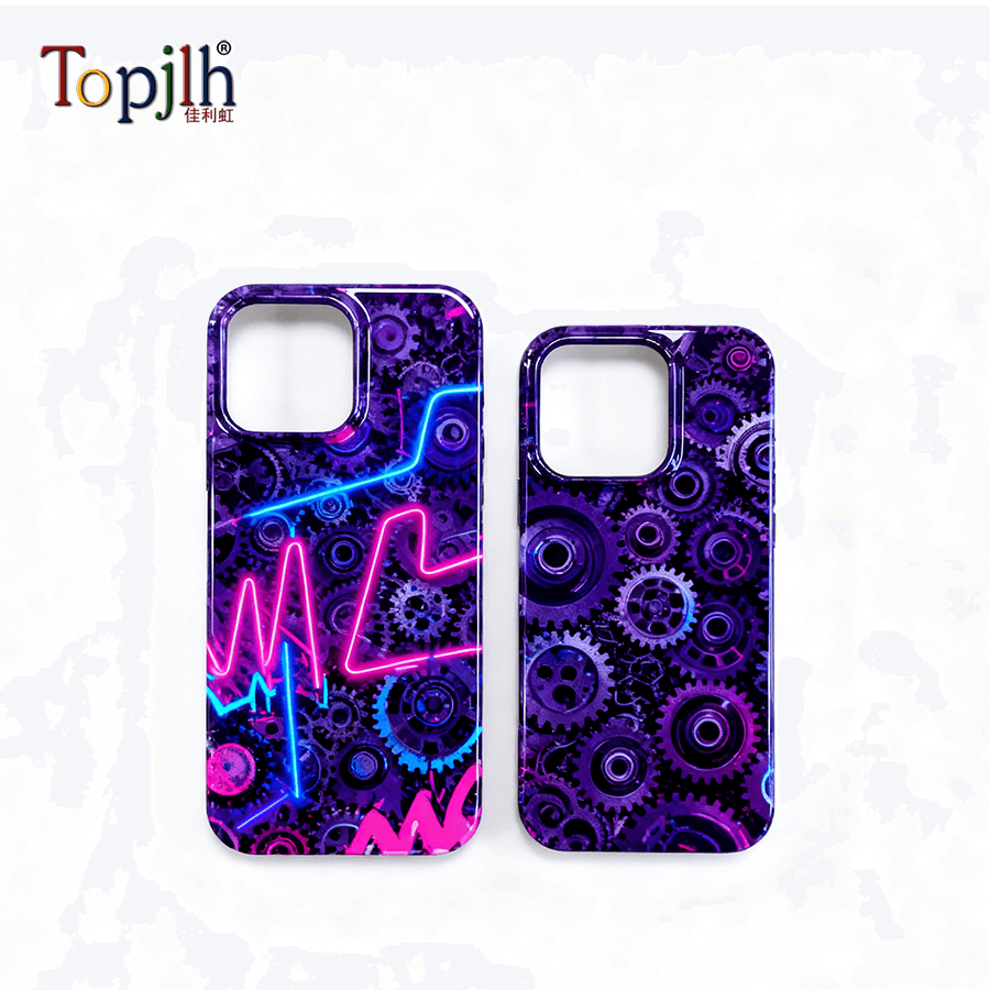 3D Sublimation iPhone 16 Pro Max Case