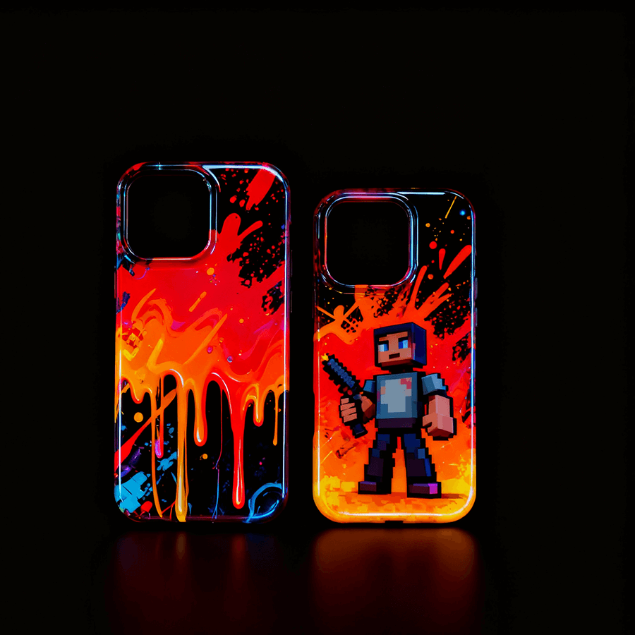 Sublimation Case for iPhone 16 Pro Max