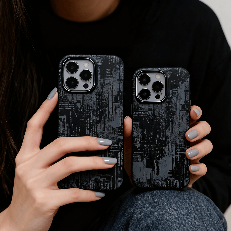 3D Sublimation iPhone 16 Pro Max Case