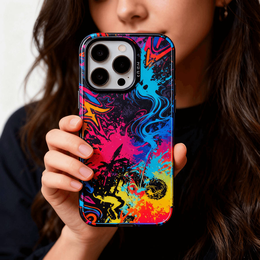 Sublimation Case for iPhone 16 Pro Max