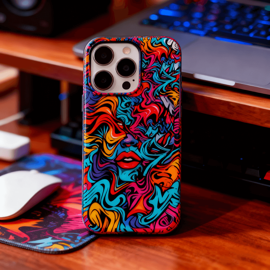 sublimation phone case for iphone 16 pro