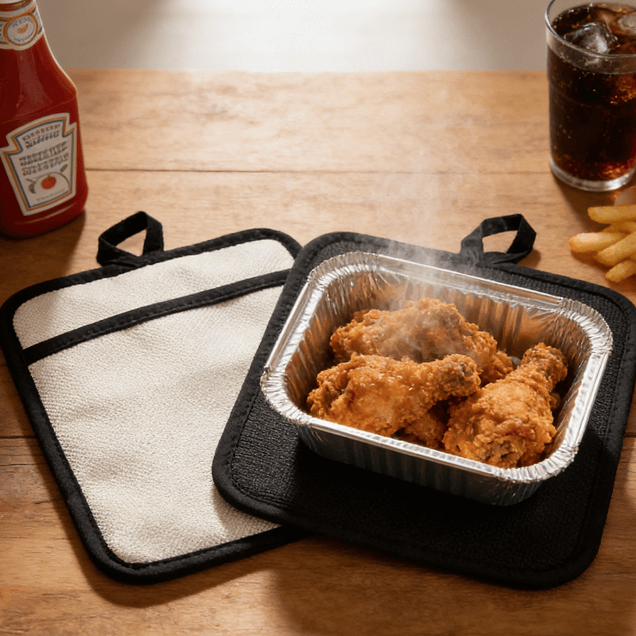 Personalized Kitchen Hot Pad