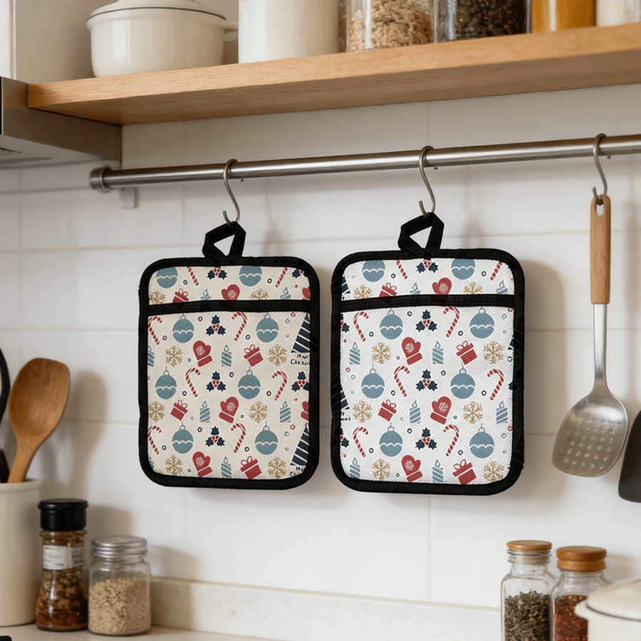 Personalized Kitchen Hot Pad