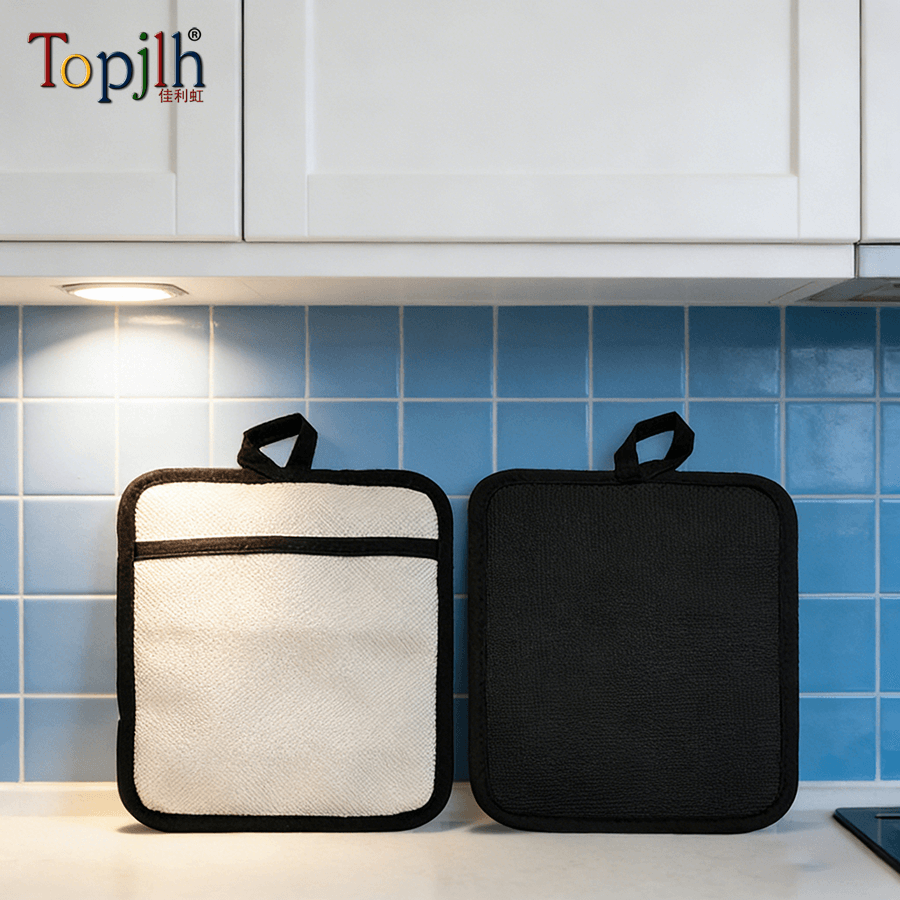 Custom Photo Pot Holder