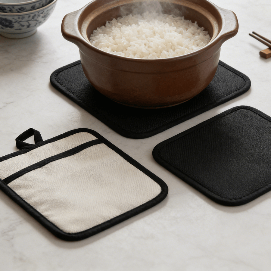 Custom Sublimation Pot Holder