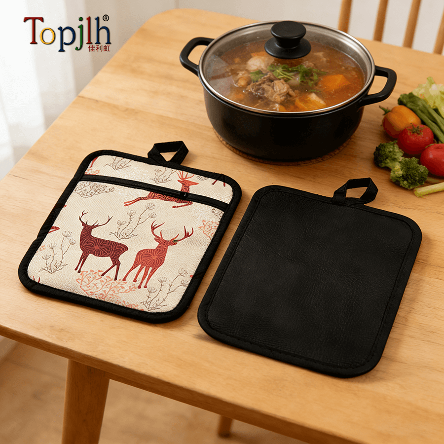 Personalized Kitchen Hot Pad