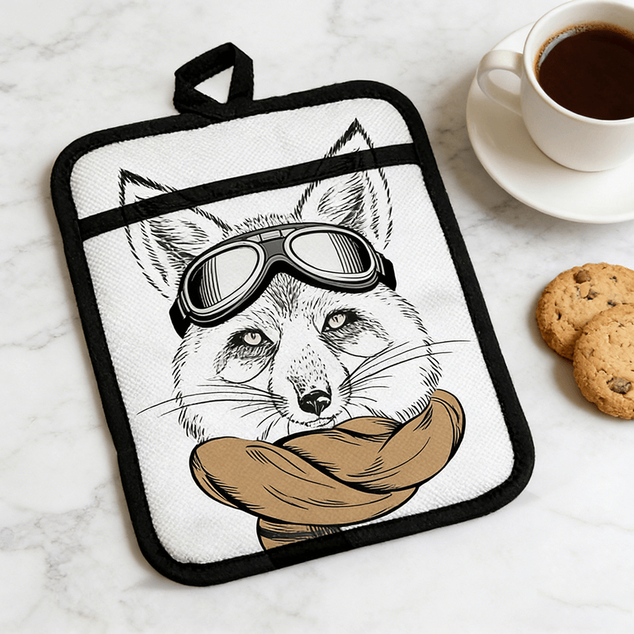 Personalized Kitchen Hot Pad