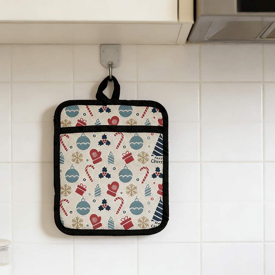 Sublimation Blank Pot Holders