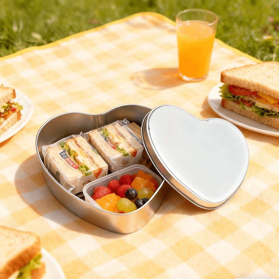 Custom sublimation tin boxes