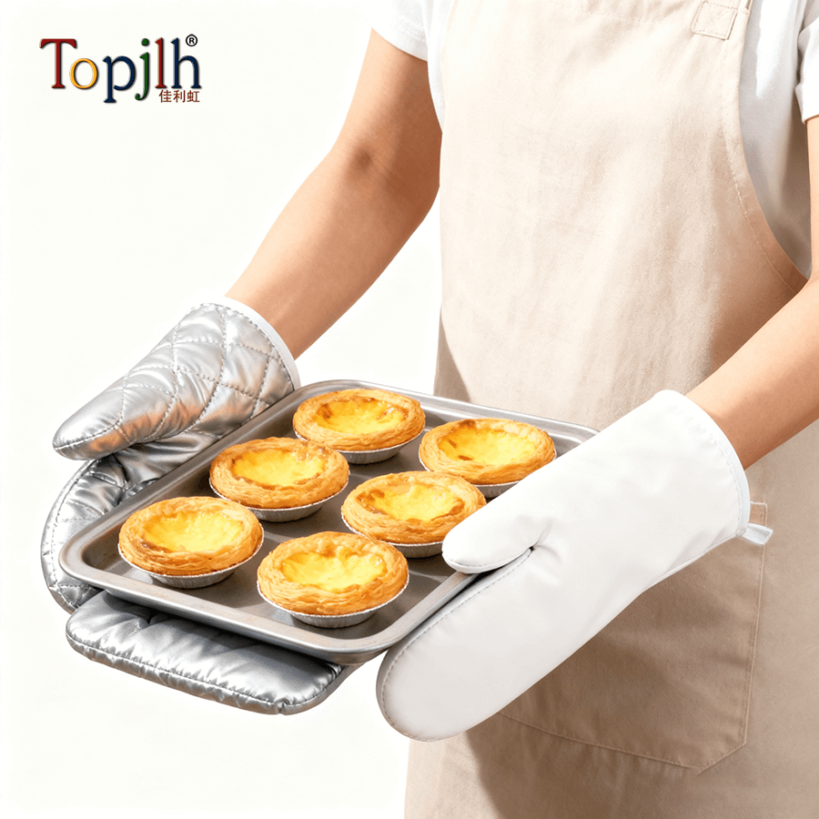 Sublimation heat resistant glove